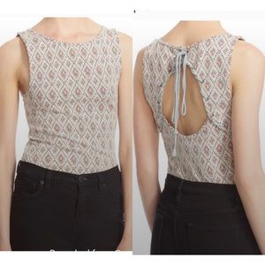Free People Bright Side Tank